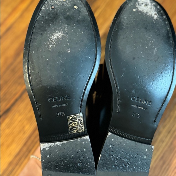 Celine Luco loafers - Picture 3 of 7